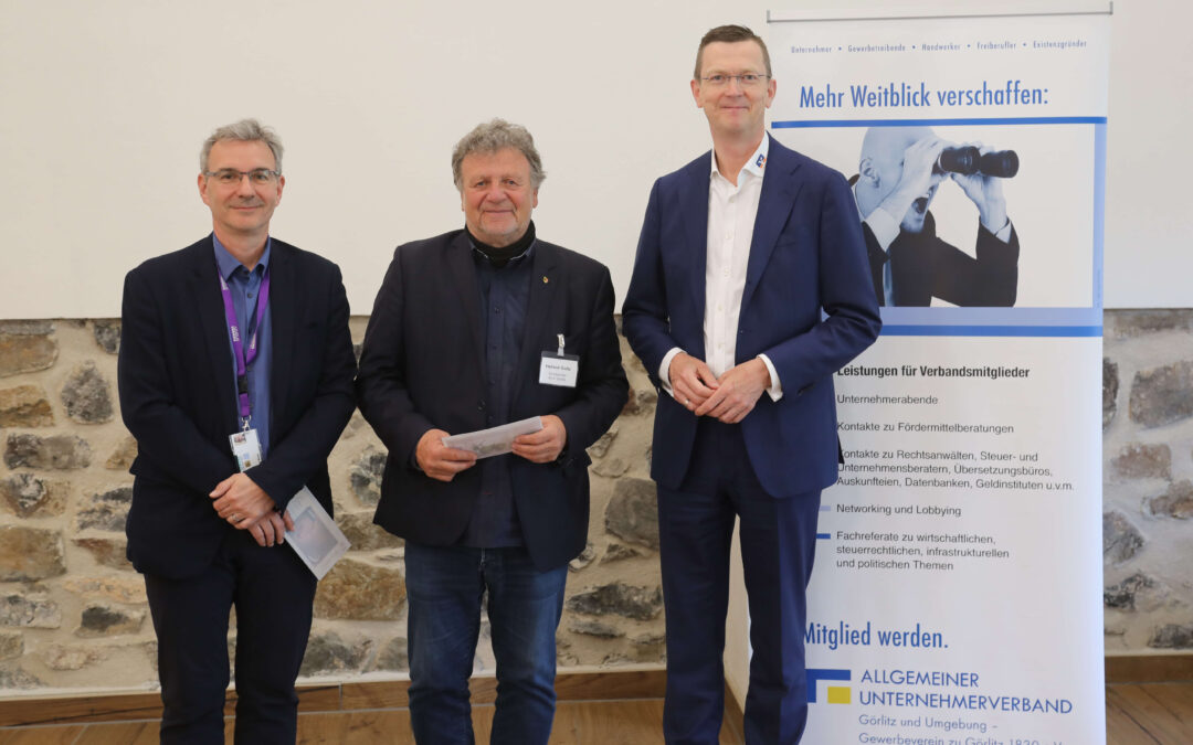 Rückblick auf die AUV Görlitz – Jahresmitgliederversammlung 2025